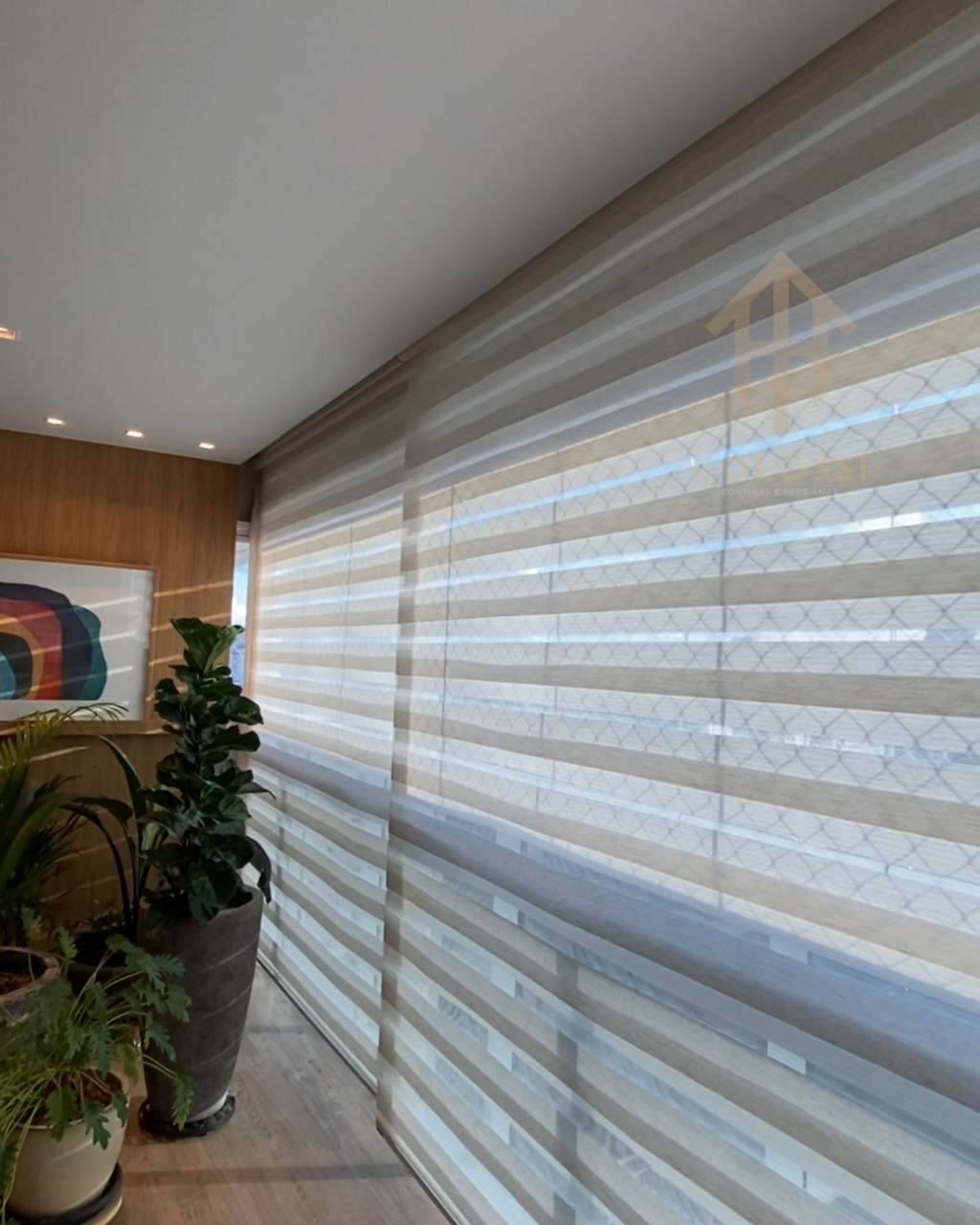 PERSIANA DOUBLE VISION - VALOR m2
