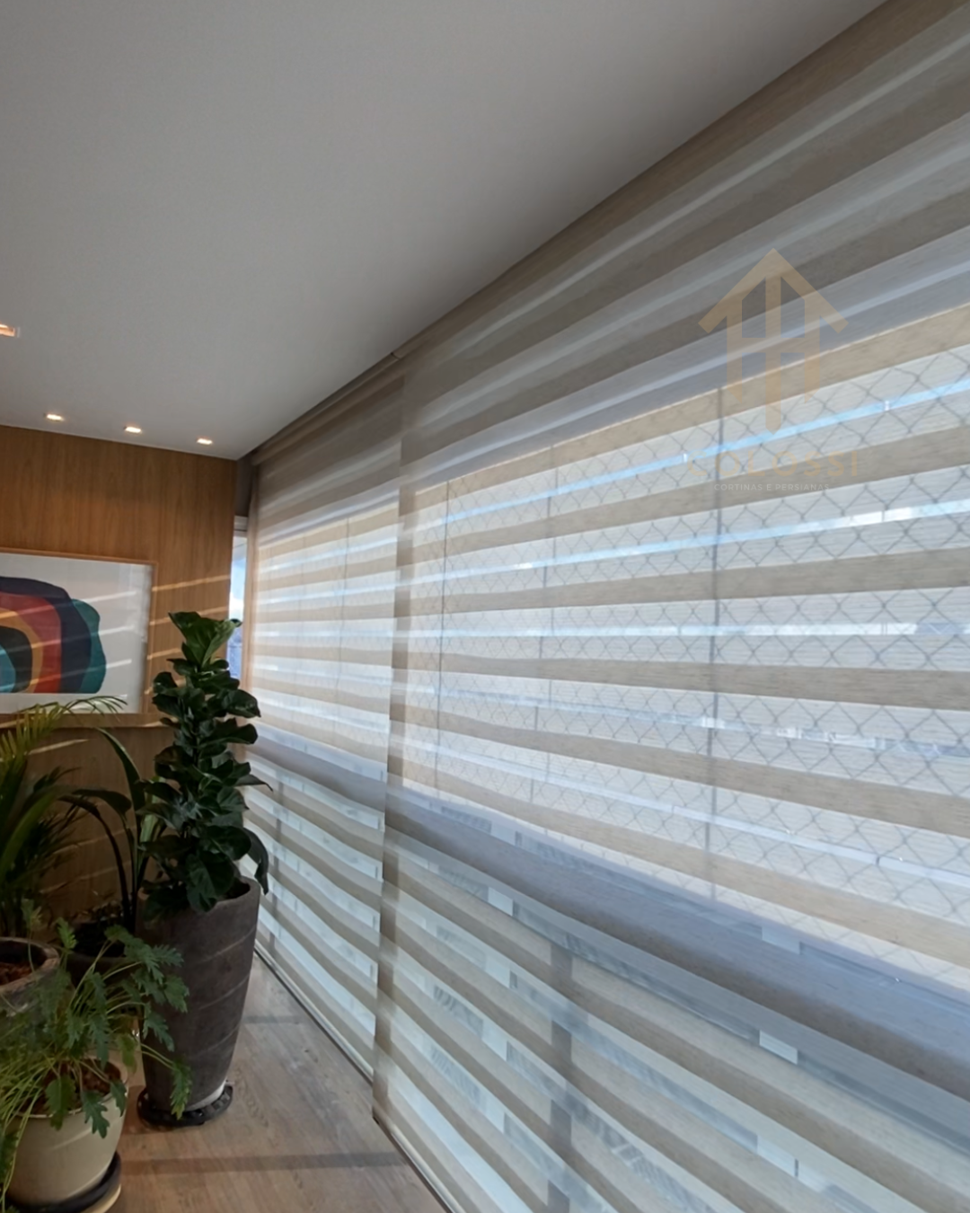 PERSIANA DOUBLE VISION - VALOR m2