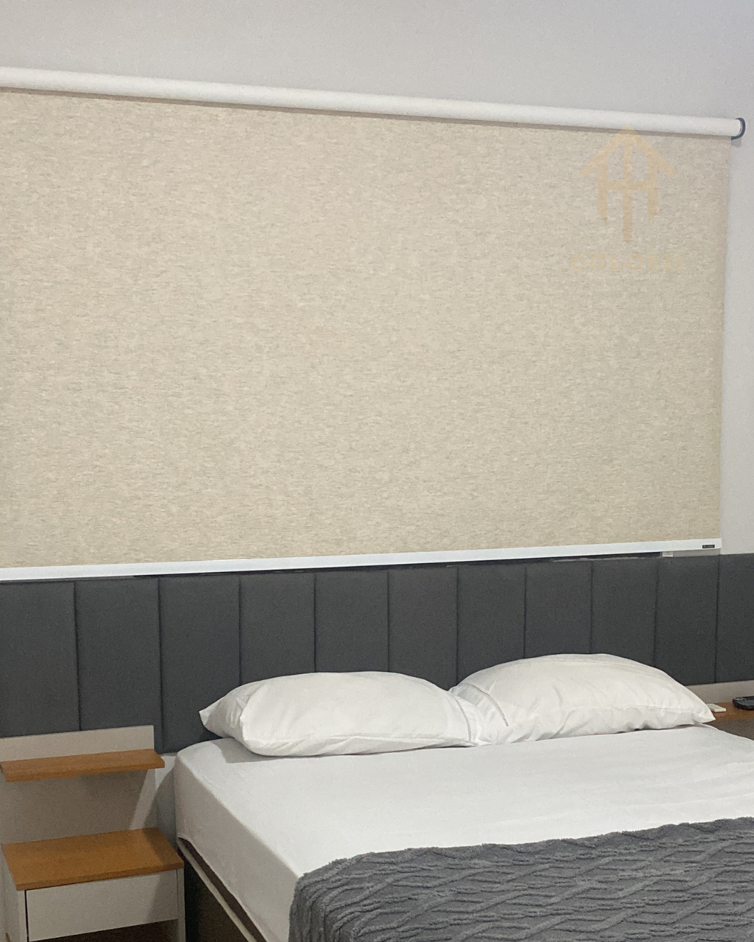 PERSIANA ROLO BLACKOUT TEXTURIZADA - VALOR m2