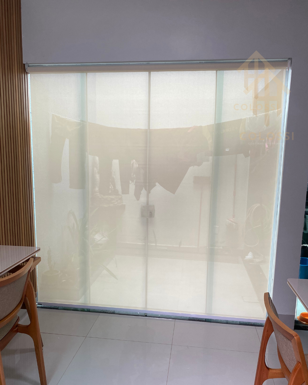 PERSIANA TELA SOLAR 5% - VALOR m2